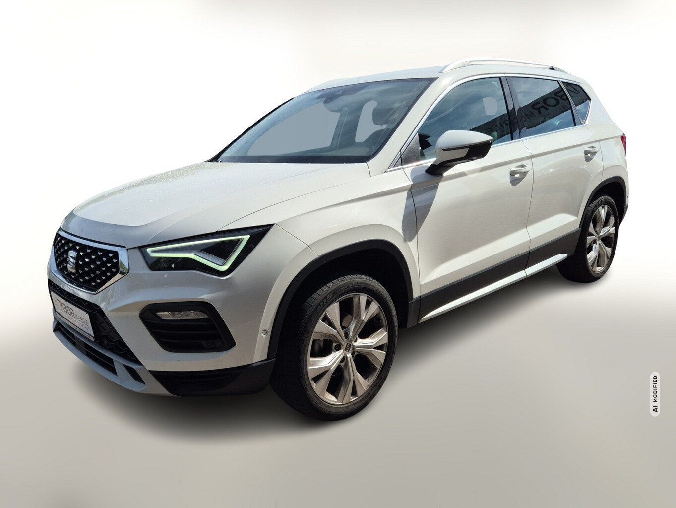 Seat Ateca 1.5 TSI 150 Xperience LED Nav FullLink Kam
