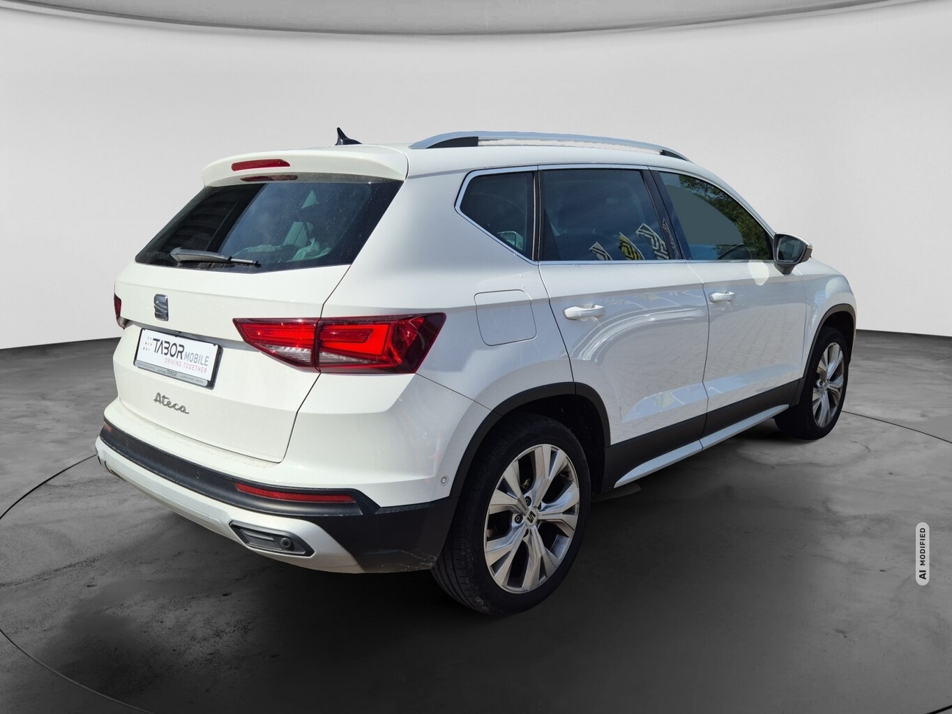 Seat Ateca 1.5 TSI 150 Xperience LED Nav FullLink Kam