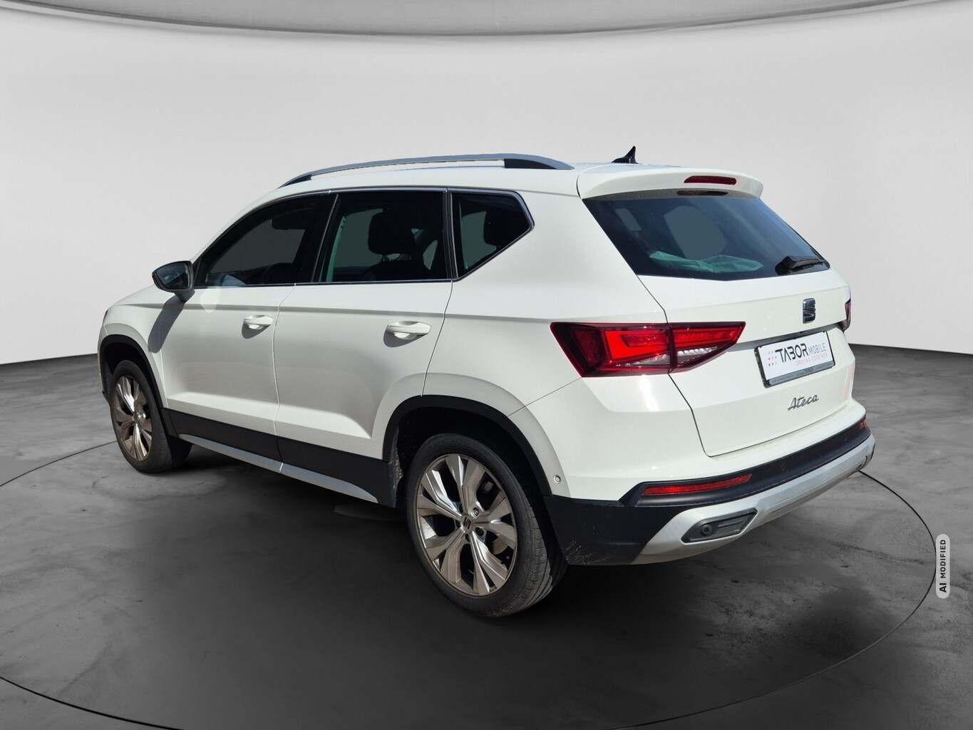 Seat Ateca 1.5 TSI 150 Xperience LED Nav FullLink Kam
