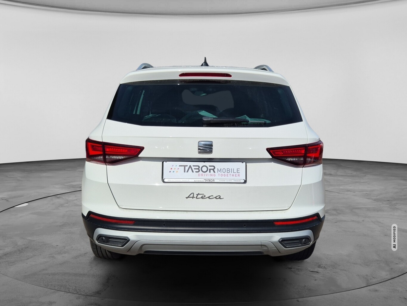 Seat Ateca 1.5 TSI 150 Xperience LED Nav FullLink Kam