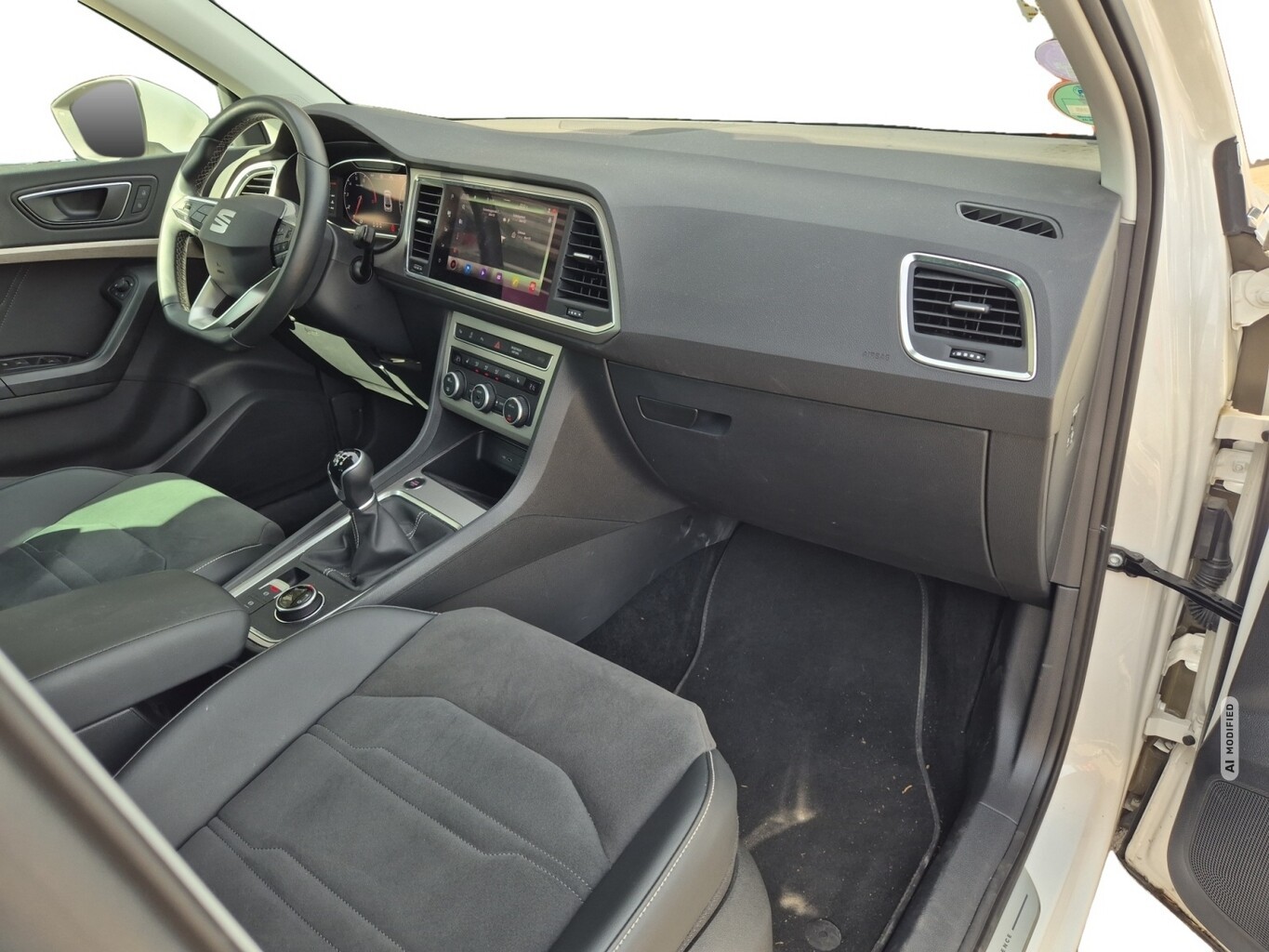 Seat Ateca 1.5 TSI 150 Xperience LED Nav FullLink Kam