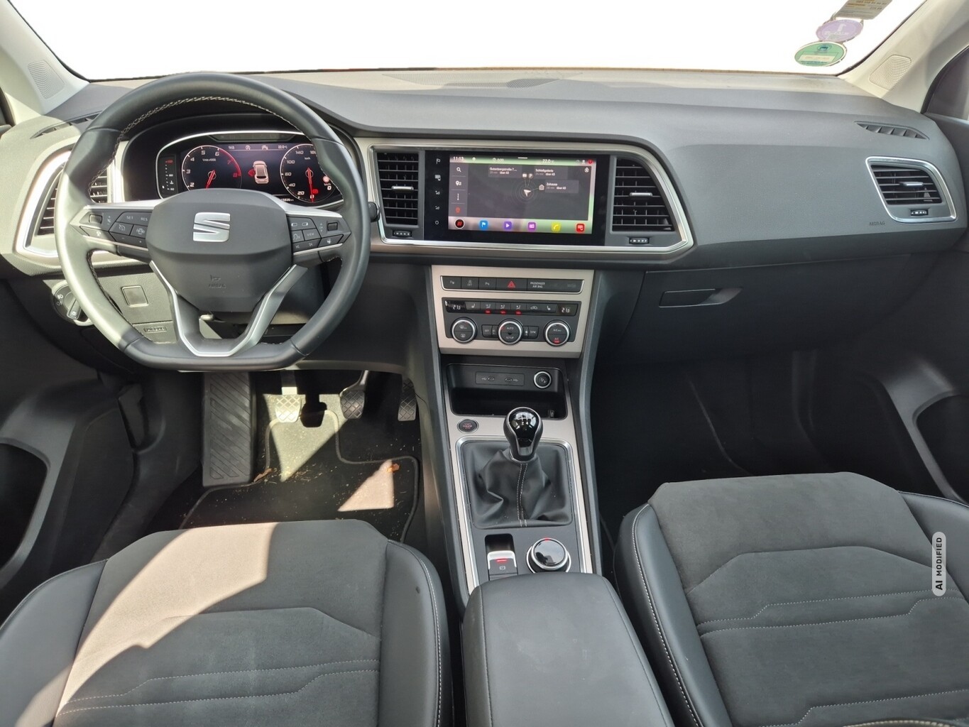 Seat Ateca 1.5 TSI 150 Xperience LED Nav FullLink Kam