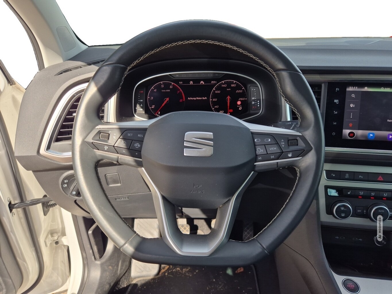 Seat Ateca 1.5 TSI 150 Xperience LED Nav FullLink Kam