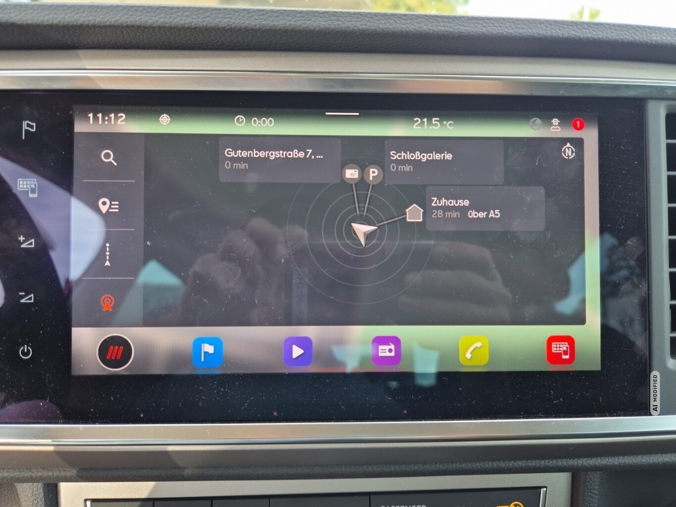 Seat Ateca 1.5 TSI 150 Xperience LED Nav FullLink Kam