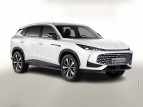 Bild MG HS HEV+ Luxury ACC 360Kam SHZ eHK TotW KeyL 19Z