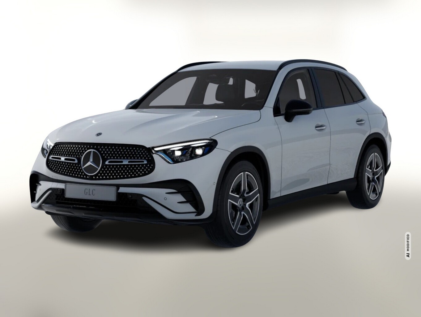 Mercedes-Benz GLC 220 d AMG Line Digi-L Burmester Kam360 Night