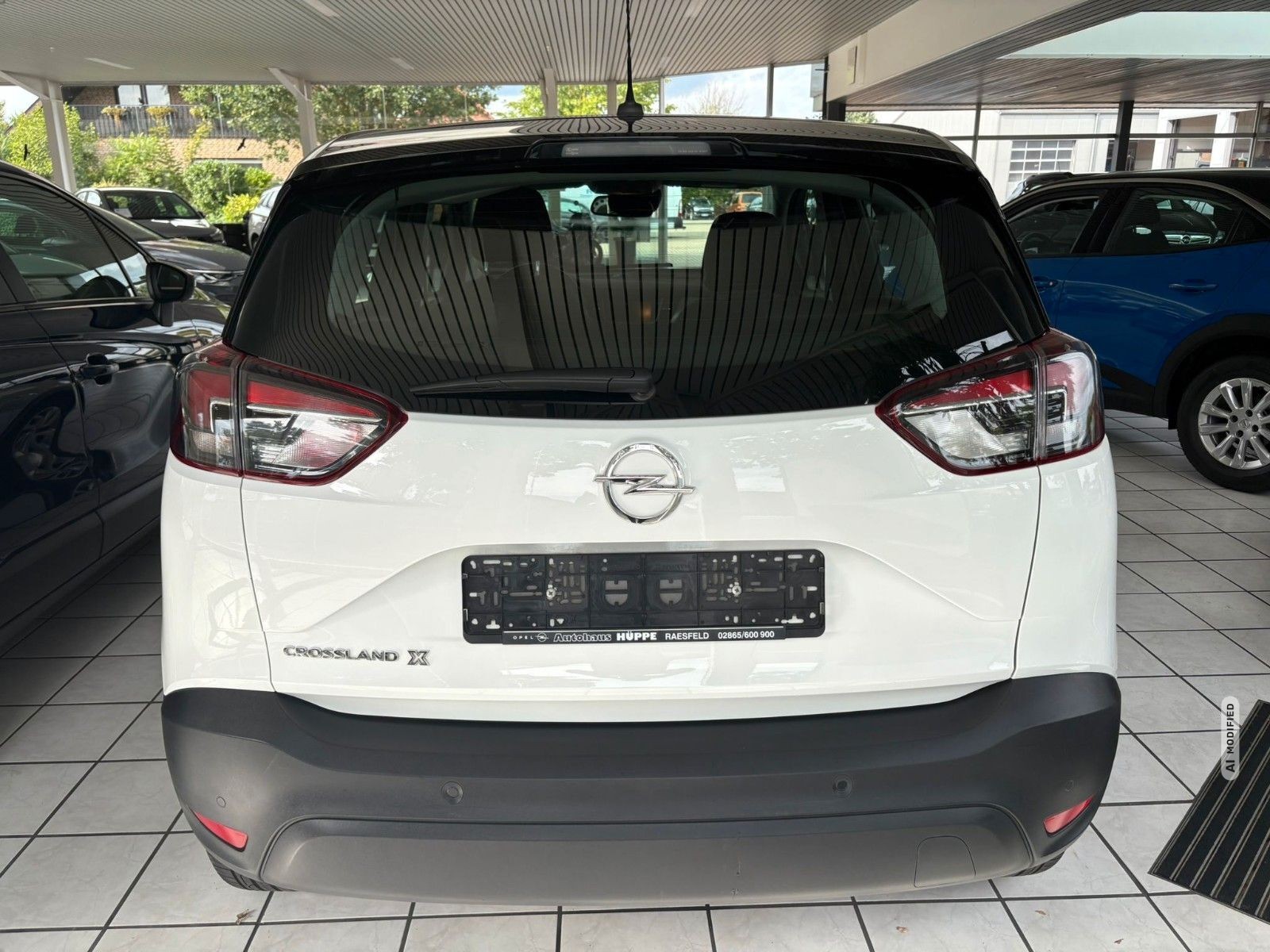 Opel Crossland X Edition *SHZ LHZ PDC NAVI LED u.v.m*