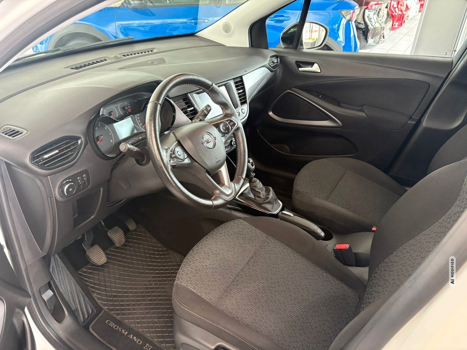Opel Crossland X Edition *SHZ LHZ PDC NAVI LED u.v.m*
