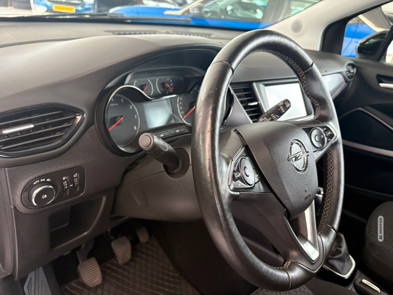 Opel Crossland X Edition *SHZ LHZ PDC NAVI LED u.v.m*