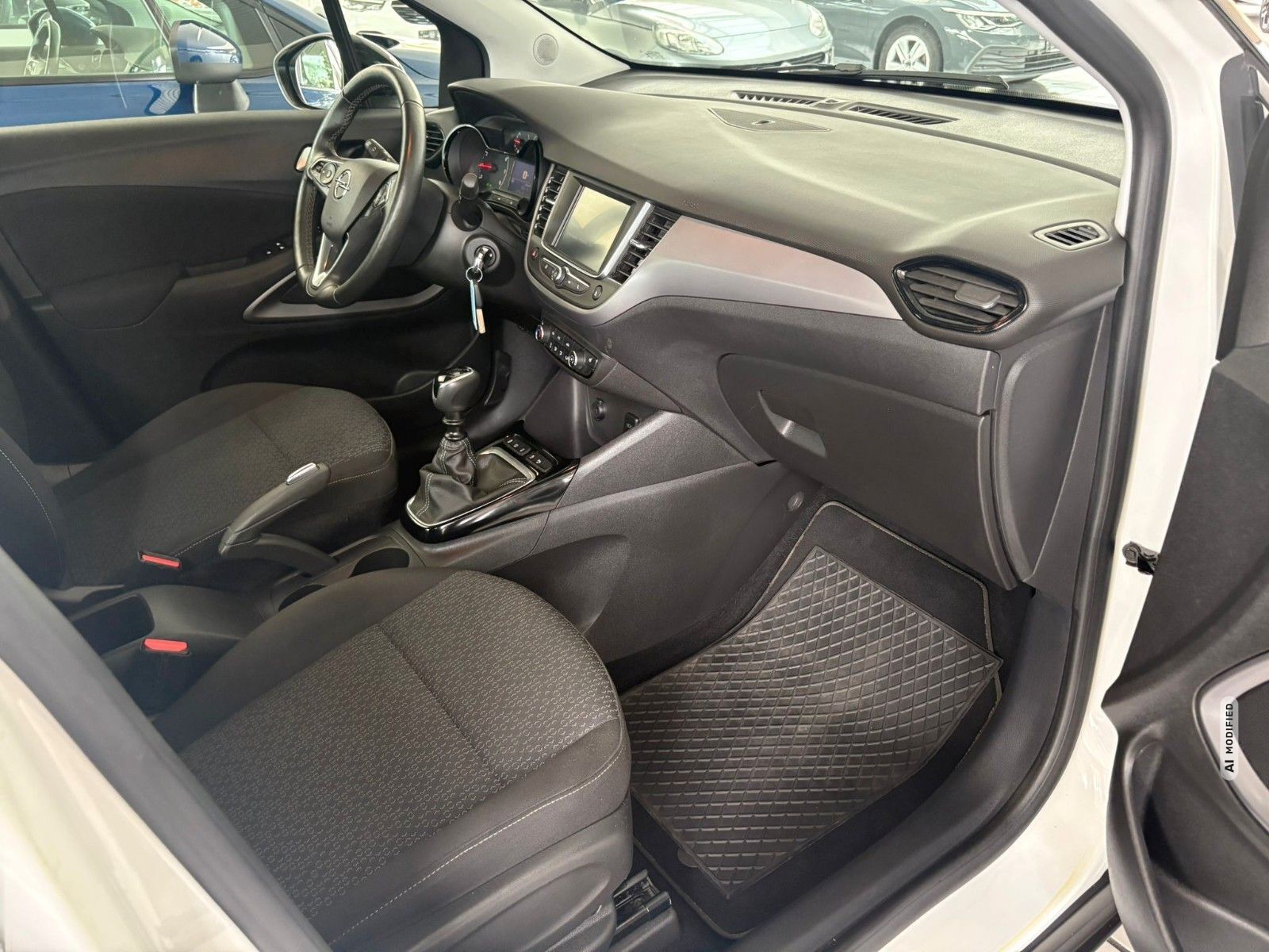 Opel Crossland X Edition *SHZ LHZ PDC NAVI LED u.v.m*