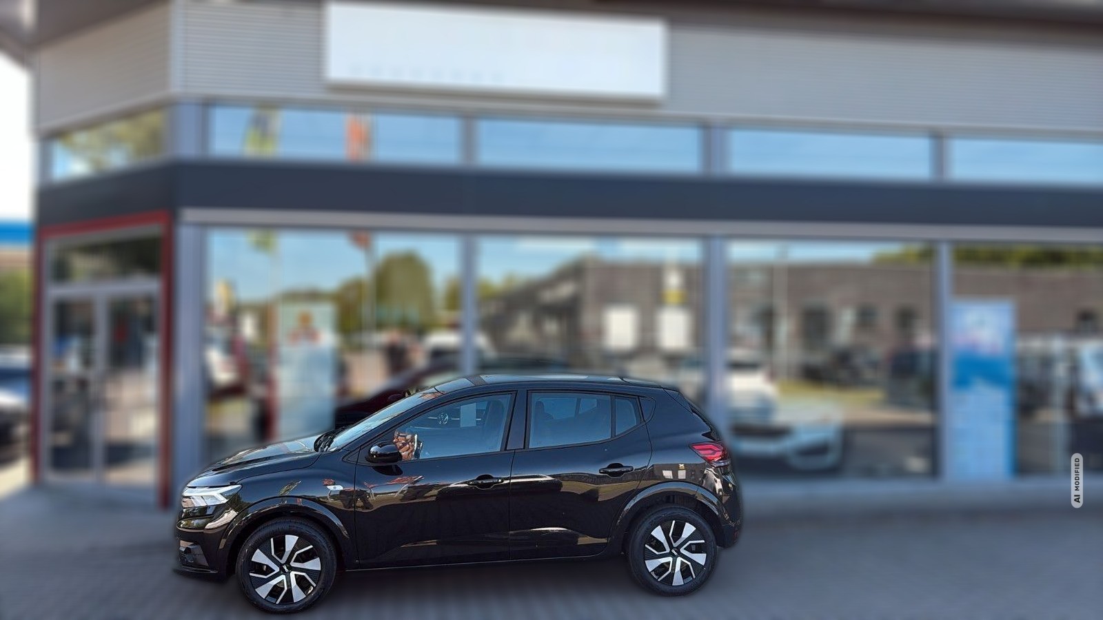 Dacia Sandero III Expression