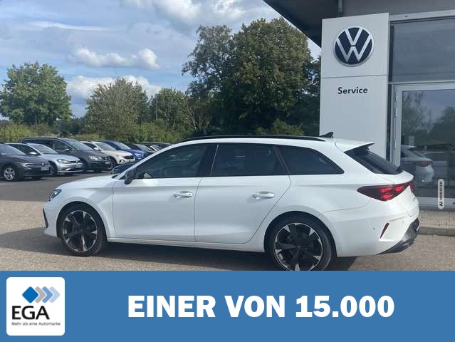 Cupra Leon ST 1.5 TSI DSG FACELIFT EL.HECK+SUPER-SPORT