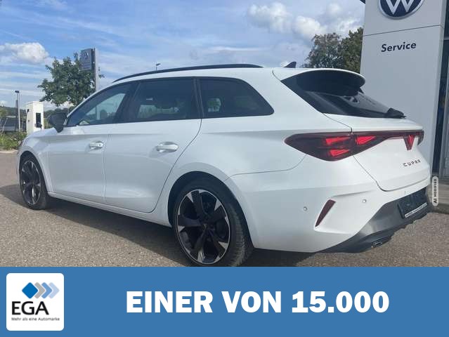 Cupra Leon ST 1.5 TSI DSG FACELIFT EL.HECK+SUPER-SPORT