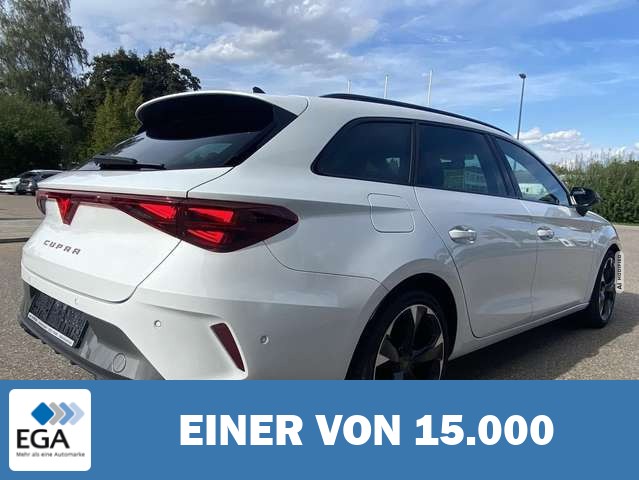 Cupra Leon ST 1.5 TSI DSG FACELIFT EL.HECK+SUPER-SPORT