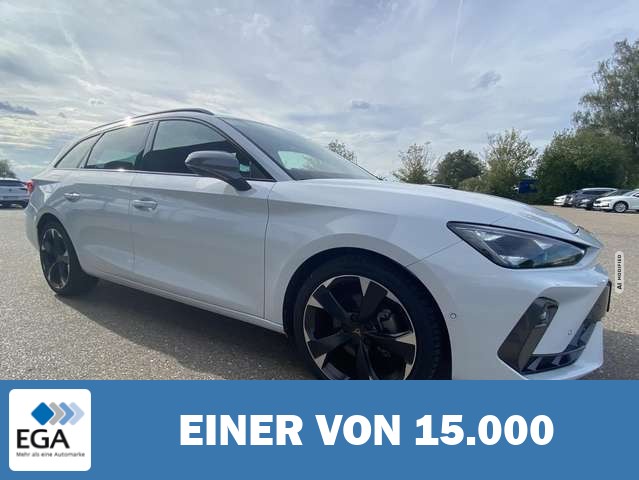 Cupra Leon ST 1.5 TSI DSG FACELIFT EL.HECK+SUPER-SPORT