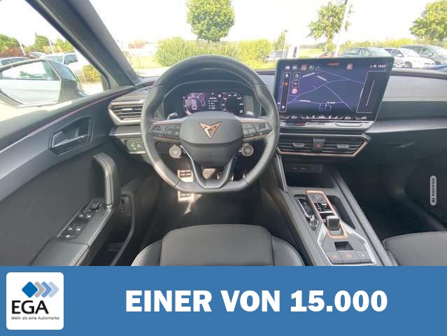 Cupra Leon ST 1.5 TSI DSG FACELIFT EL.HECK+SUPER-SPORT
