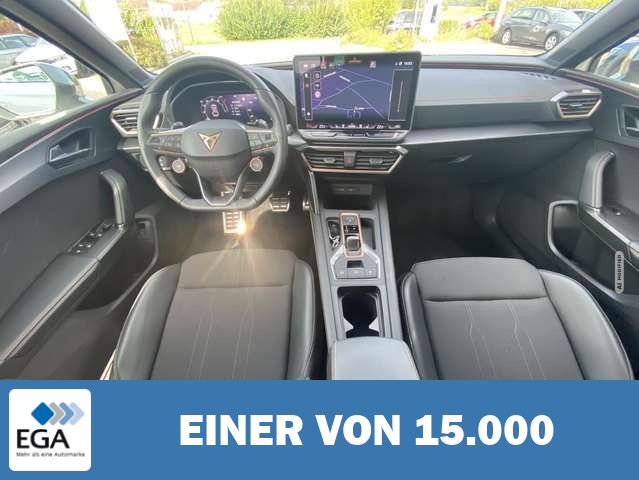 Cupra Leon ST 1.5 TSI DSG FACELIFT EL.HECK+SUPER-SPORT