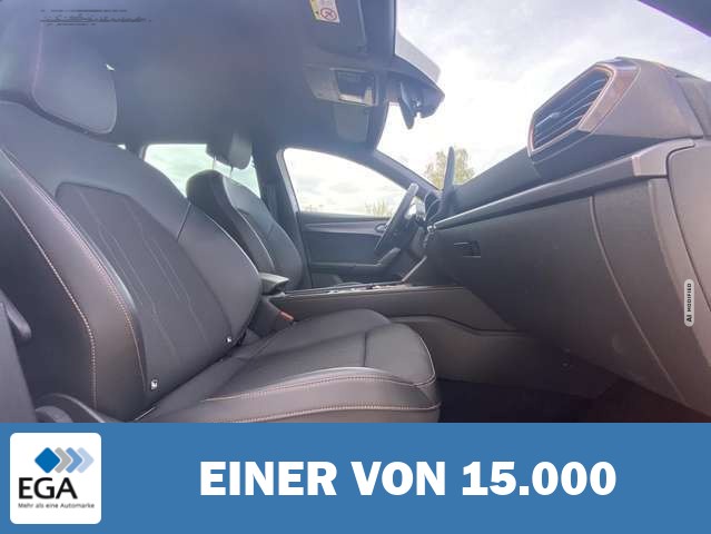 Cupra Leon ST 1.5 TSI DSG FACELIFT EL.HECK+SUPER-SPORT