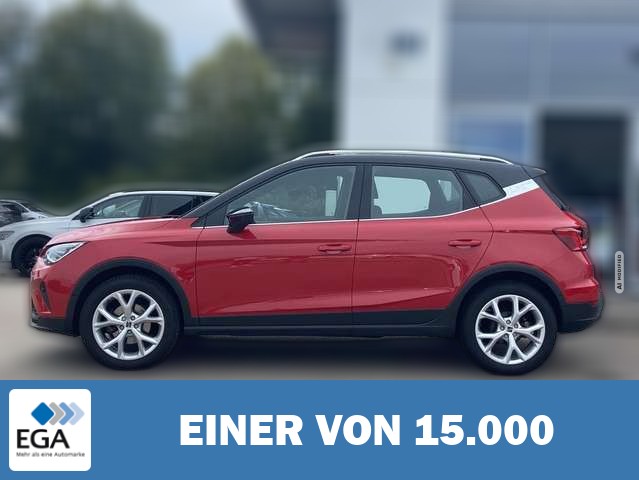 Seat Arona 1.0 TSI FR SAFE-DRIVING-XL+FULL-LINK+ACC+L