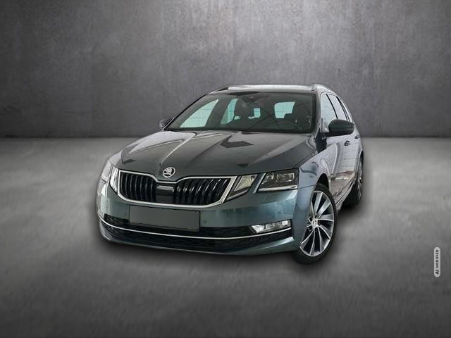 Skoda Octavia L&K, Kamera, Navi, LED, elektr. Sitze, Scheckheft