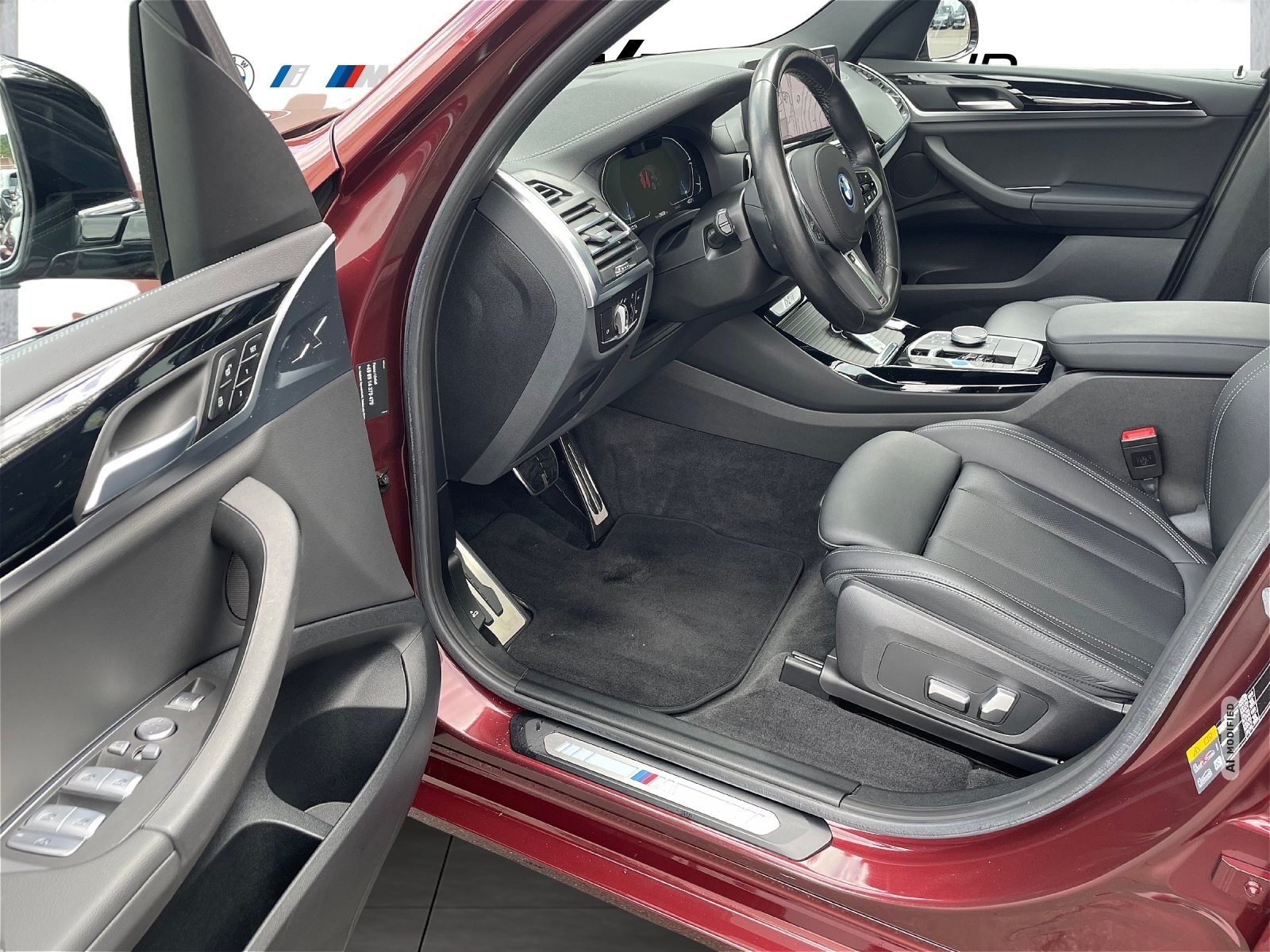 BMW iX3 M SPORT AHK DRIVING ASS. PROF KAMERA