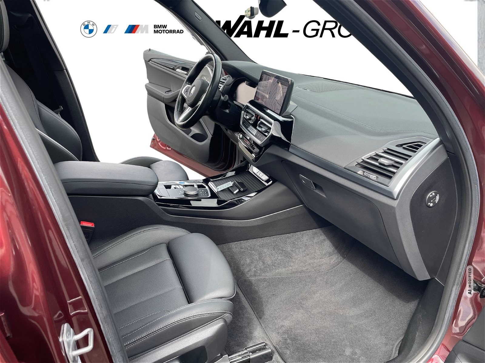 BMW iX3 M SPORT AHK DRIVING ASS. PROF KAMERA