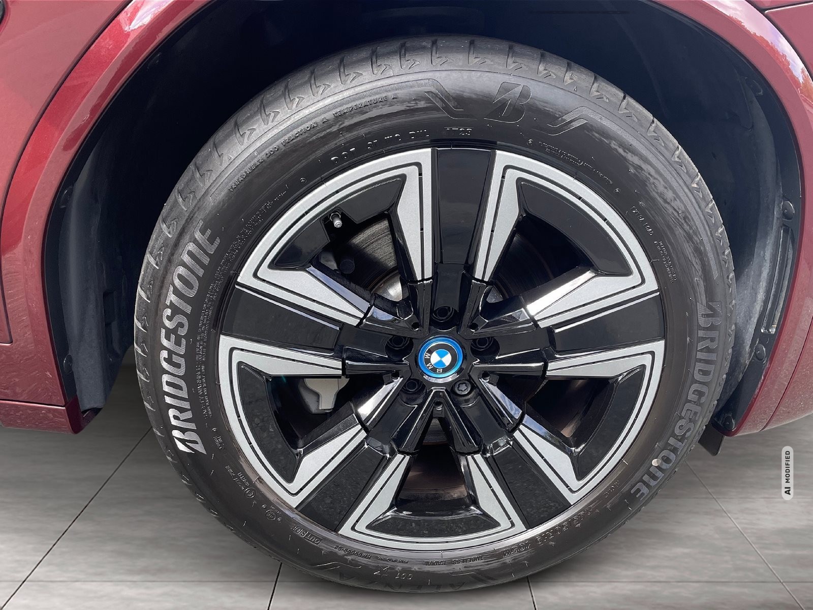 BMW iX3 M SPORT AHK DRIVING ASS. PROF KAMERA