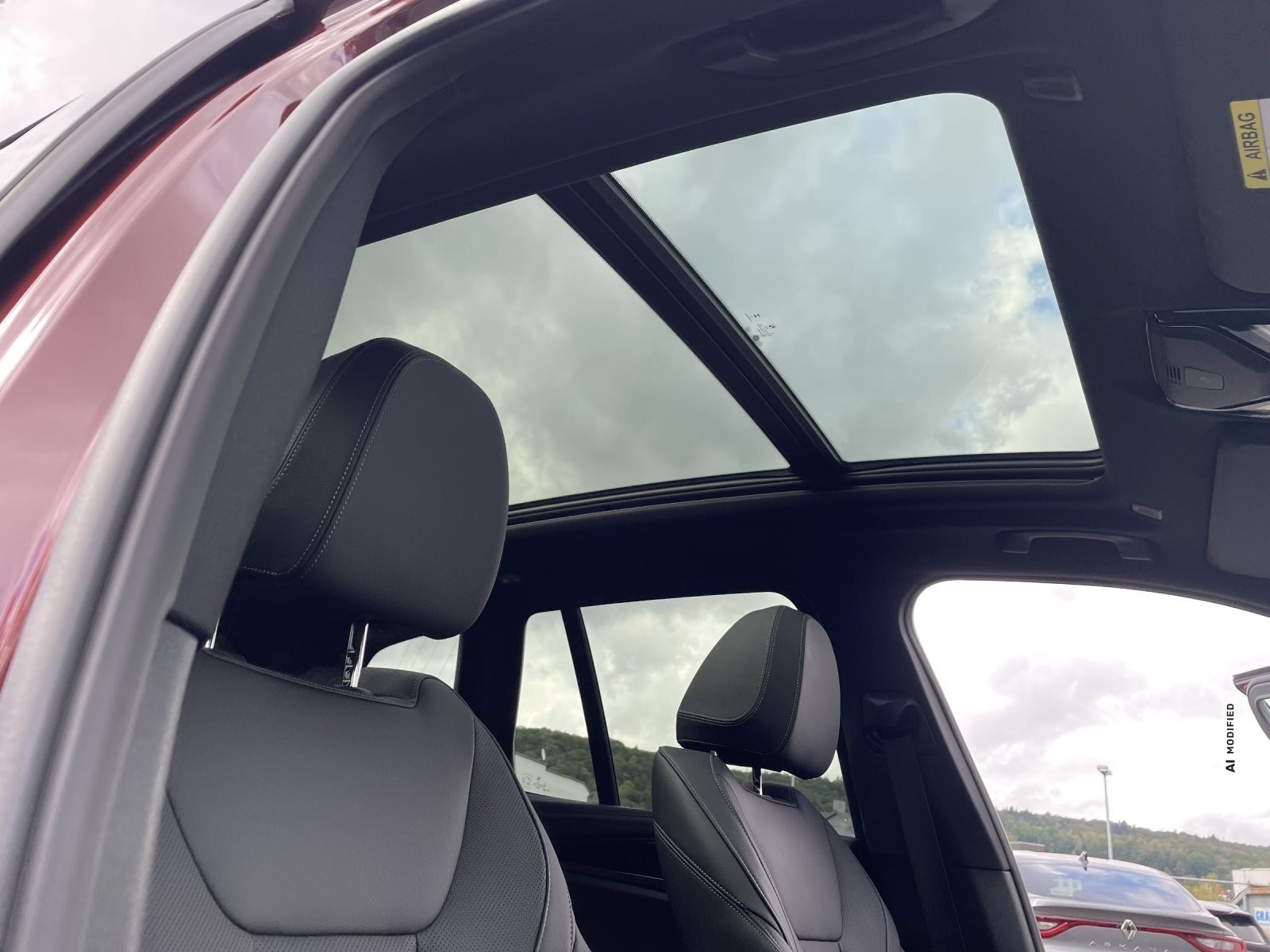 BMW iX3 M SPORT AHK DRIVING ASS. PROF KAMERA