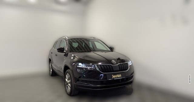 Skoda Karoq Clever 1.5 TSI DSG LED CarPlay Kessy DAB