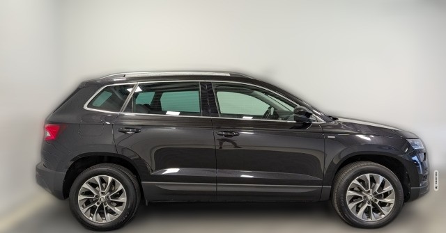 Skoda Karoq Clever 1.5 TSI DSG LED CarPlay Kessy DAB