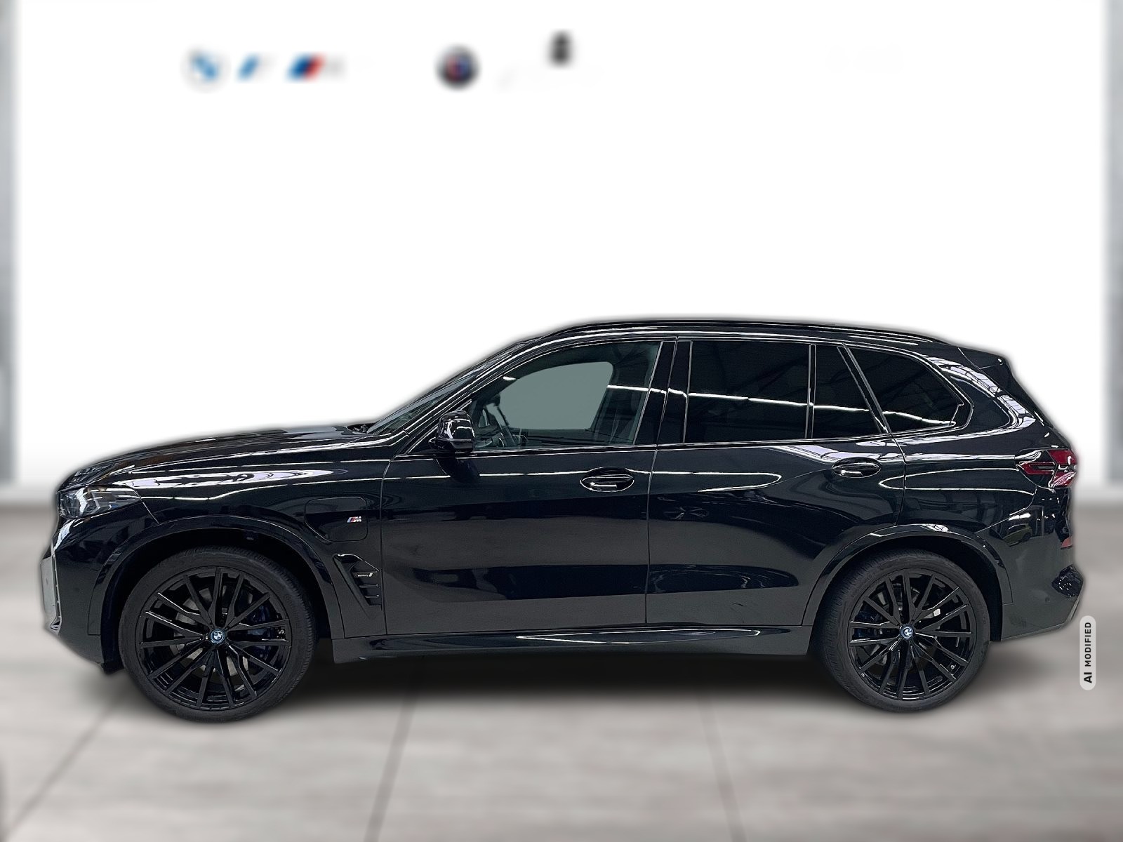 BMW X5 M SPORT PRO H&K HIFI LUFT ALU 22