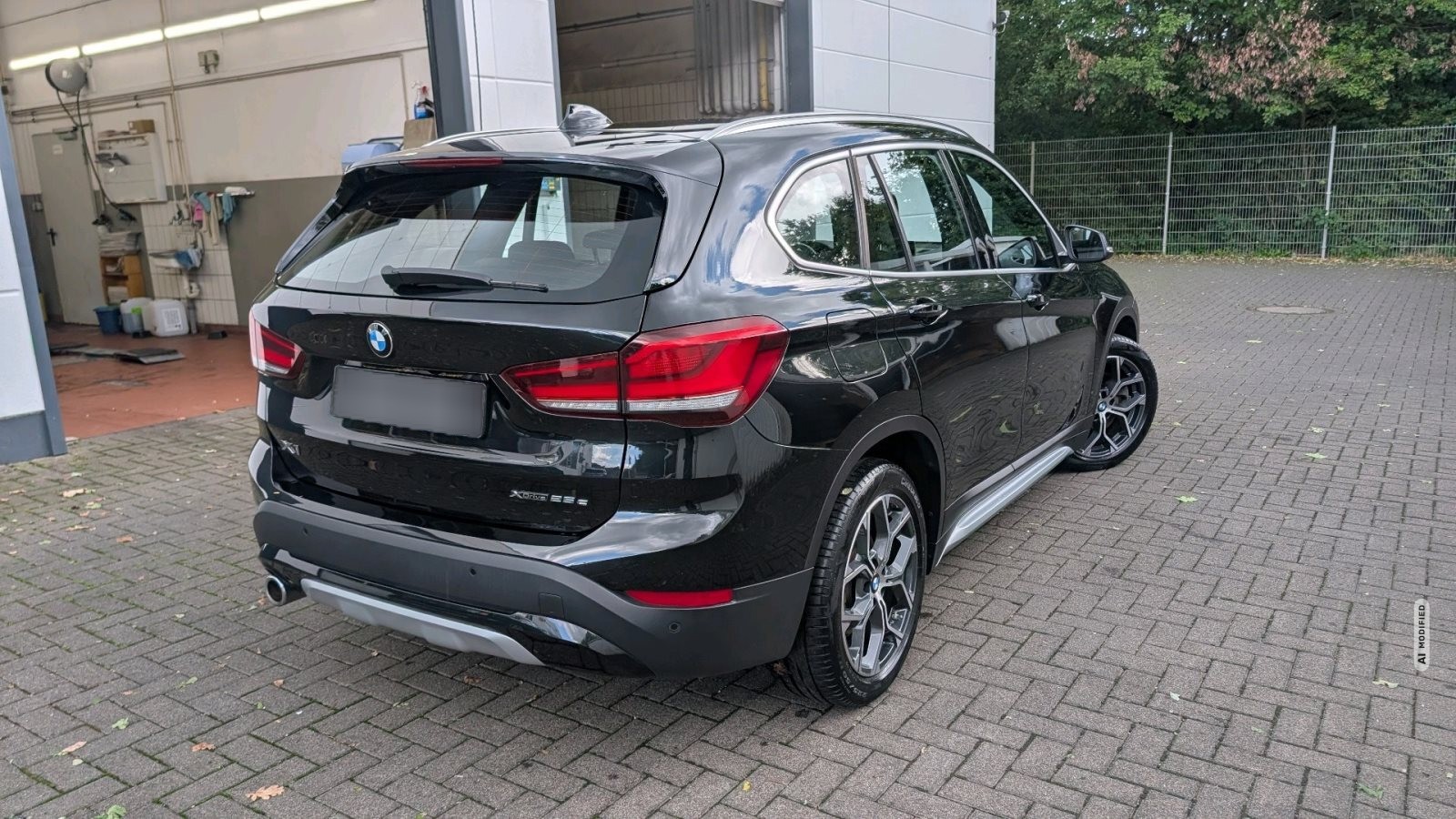 BMW X1 XLINE LEDER NAVI PLUS RFK LED ACC DAB PARKASSIST