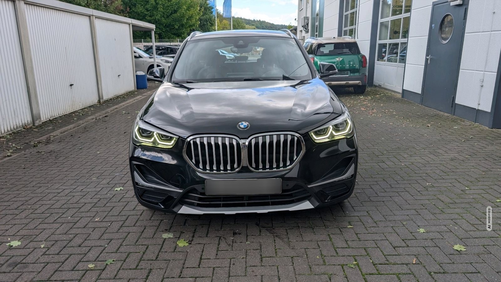 BMW X1 XLINE LEDER NAVI PLUS RFK LED ACC DAB PARKASSIST