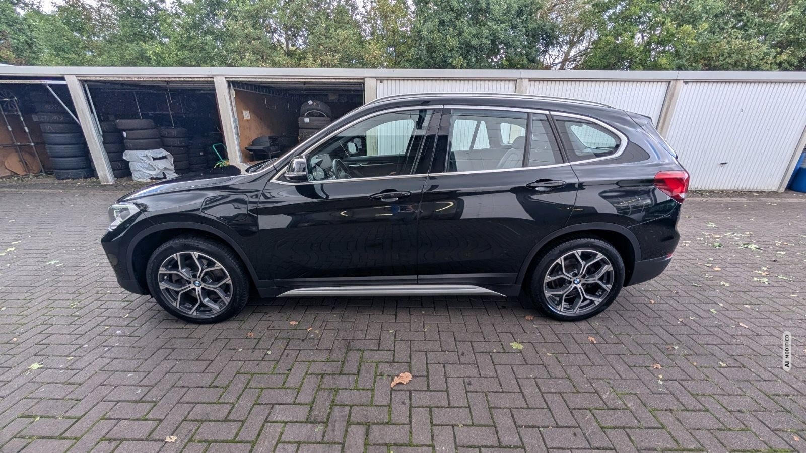 BMW X1 XLINE LEDER NAVI PLUS RFK LED ACC DAB PARKASSIST
