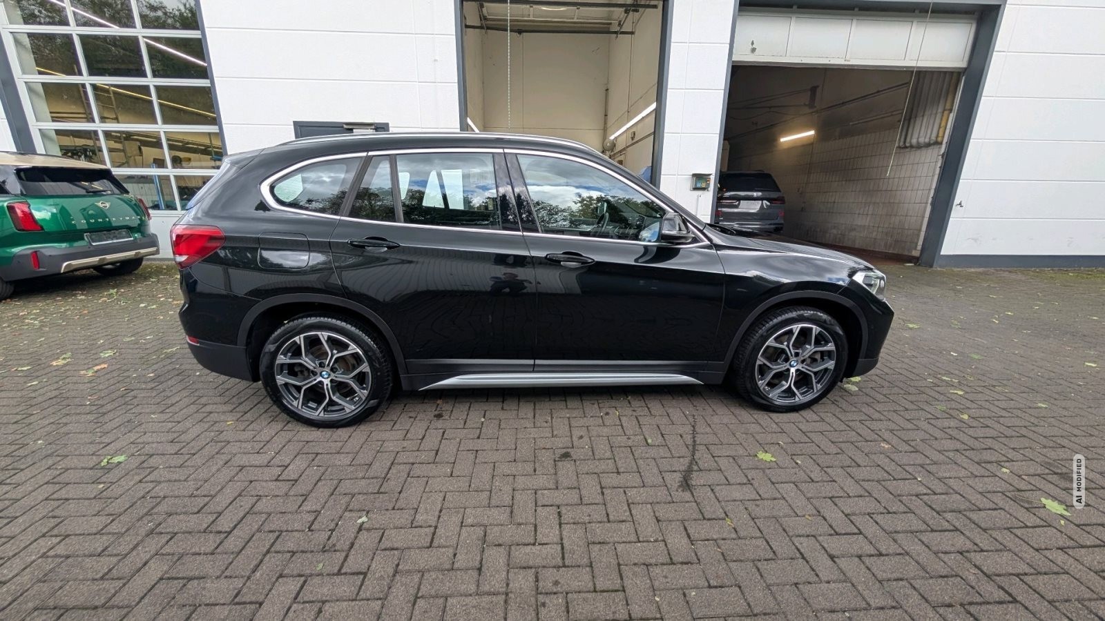 BMW X1 XLINE LEDER NAVI PLUS RFK LED ACC DAB PARKASSIST