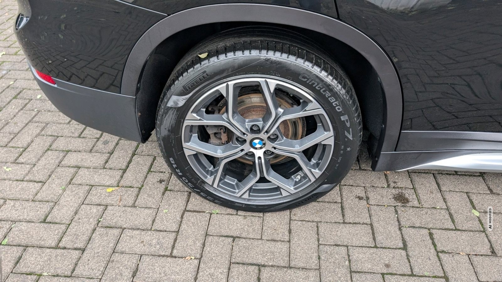 BMW X1 XLINE LEDER NAVI PLUS RFK LED ACC DAB PARKASSIST
