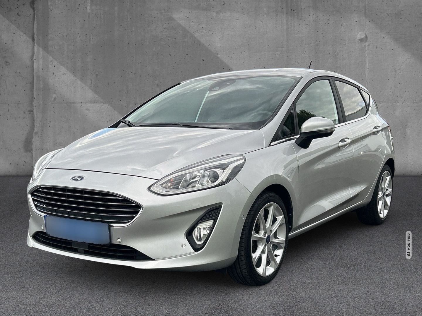 Ford Fiesta Titanium B&O Sound, RFK uvm. Zahnriemen n