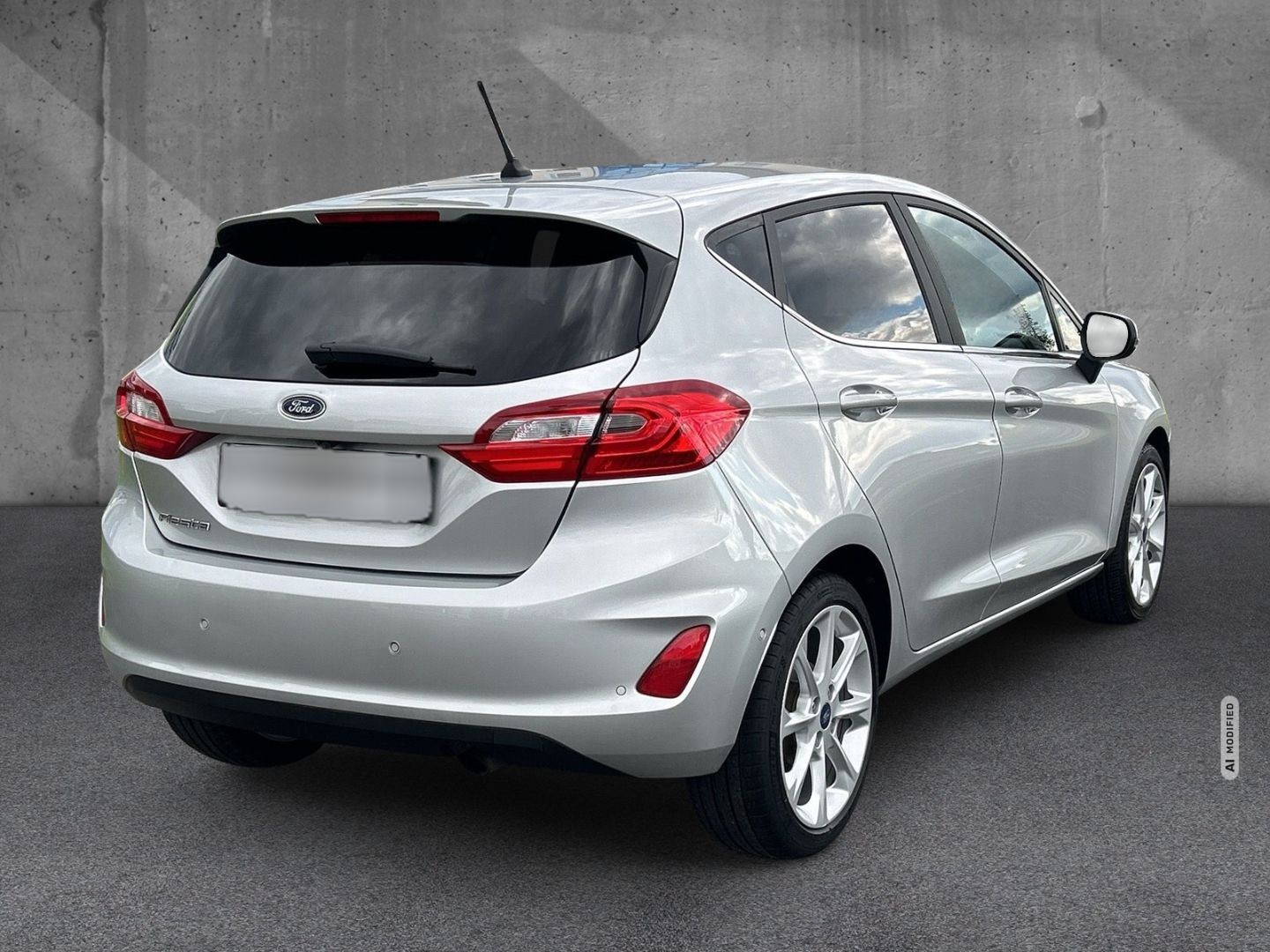 Ford Fiesta Titanium B&O Sound, RFK uvm. Zahnriemen n