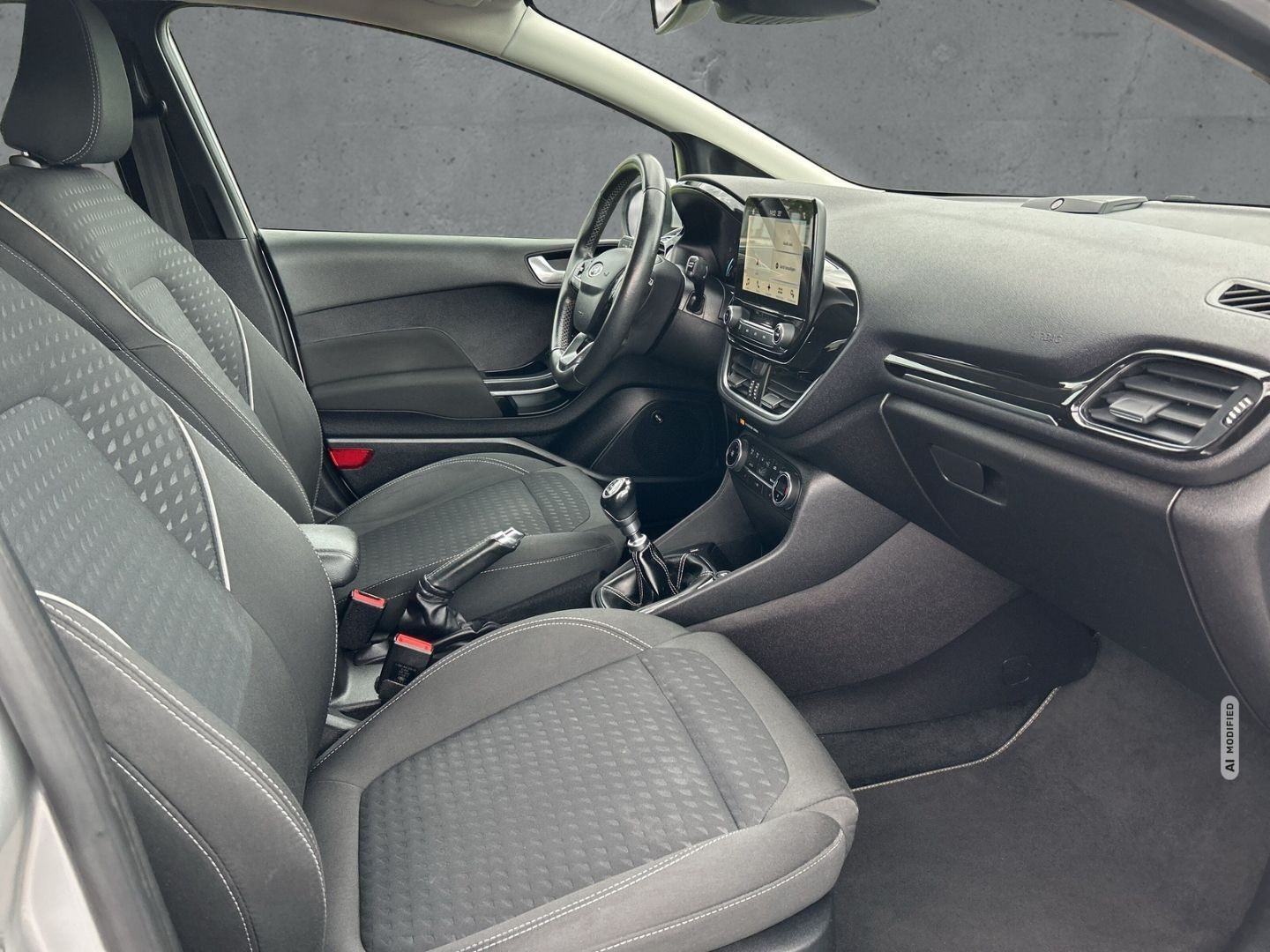 Ford Fiesta Titanium B&O Sound, RFK uvm. Zahnriemen n