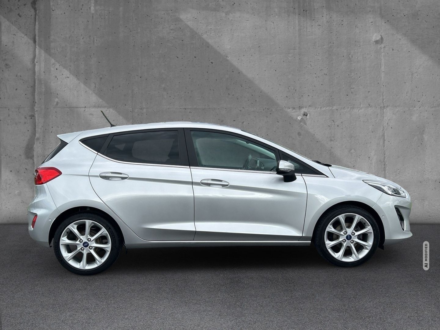Ford Fiesta Titanium B&O Sound, RFK uvm. Zahnriemen n