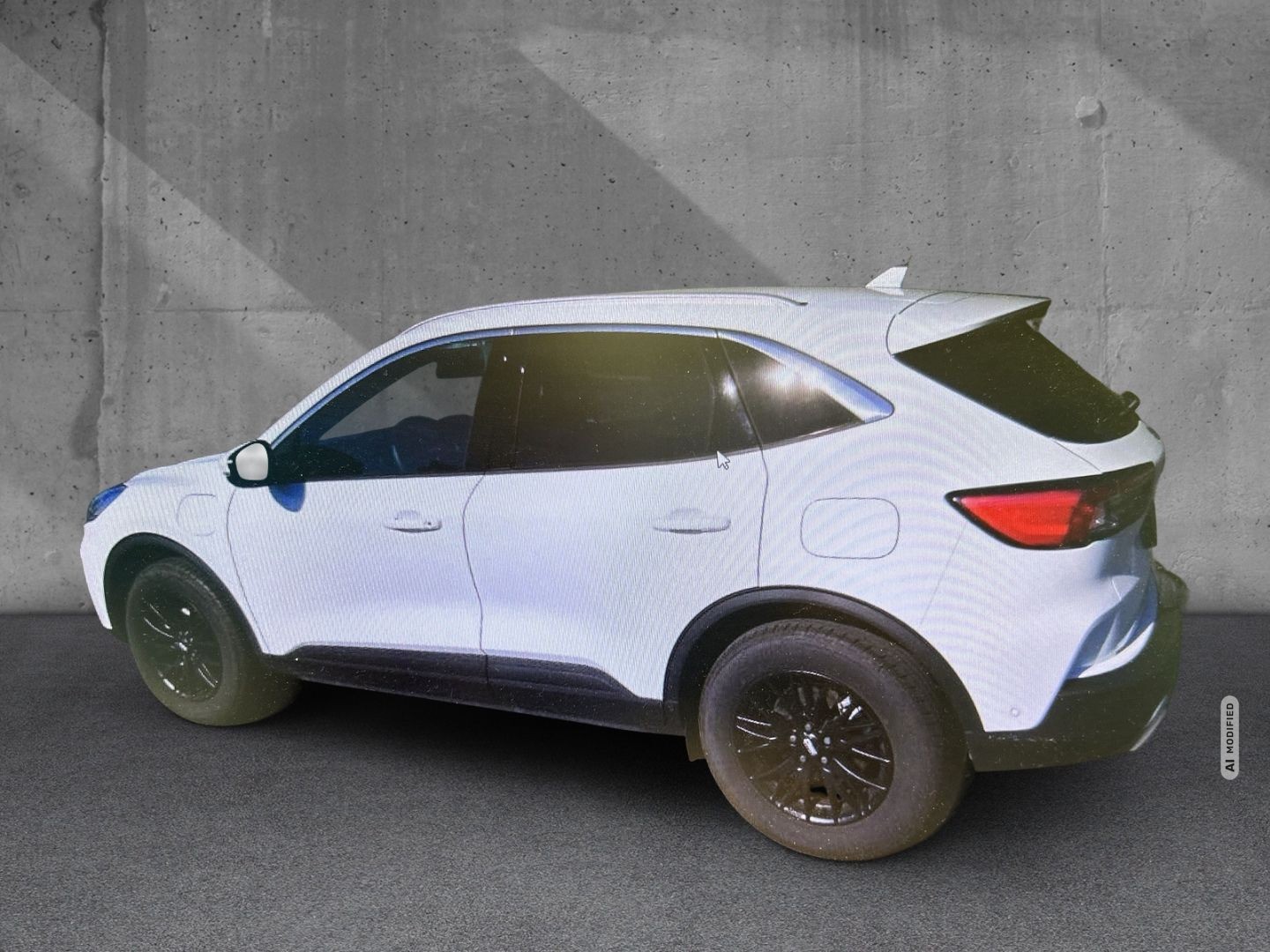 Ford Kuga Plug-In Hybrid Titanium X - wenig km!