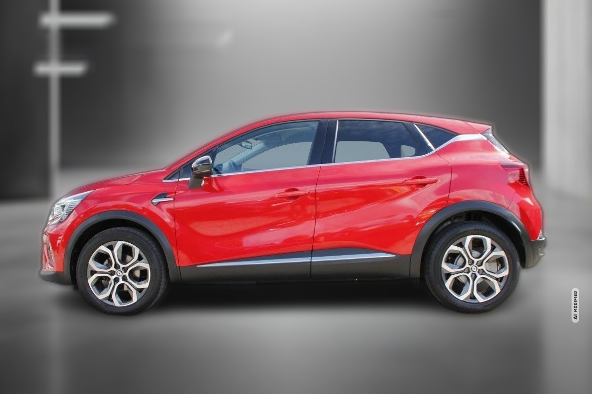 Renault Captur Techno Mild Hybrid 140