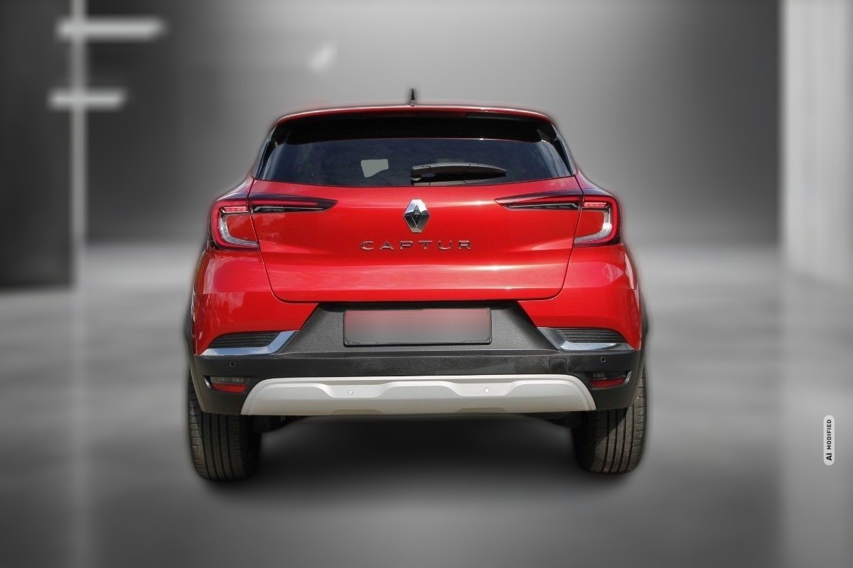 Renault Captur Techno Mild Hybrid 140