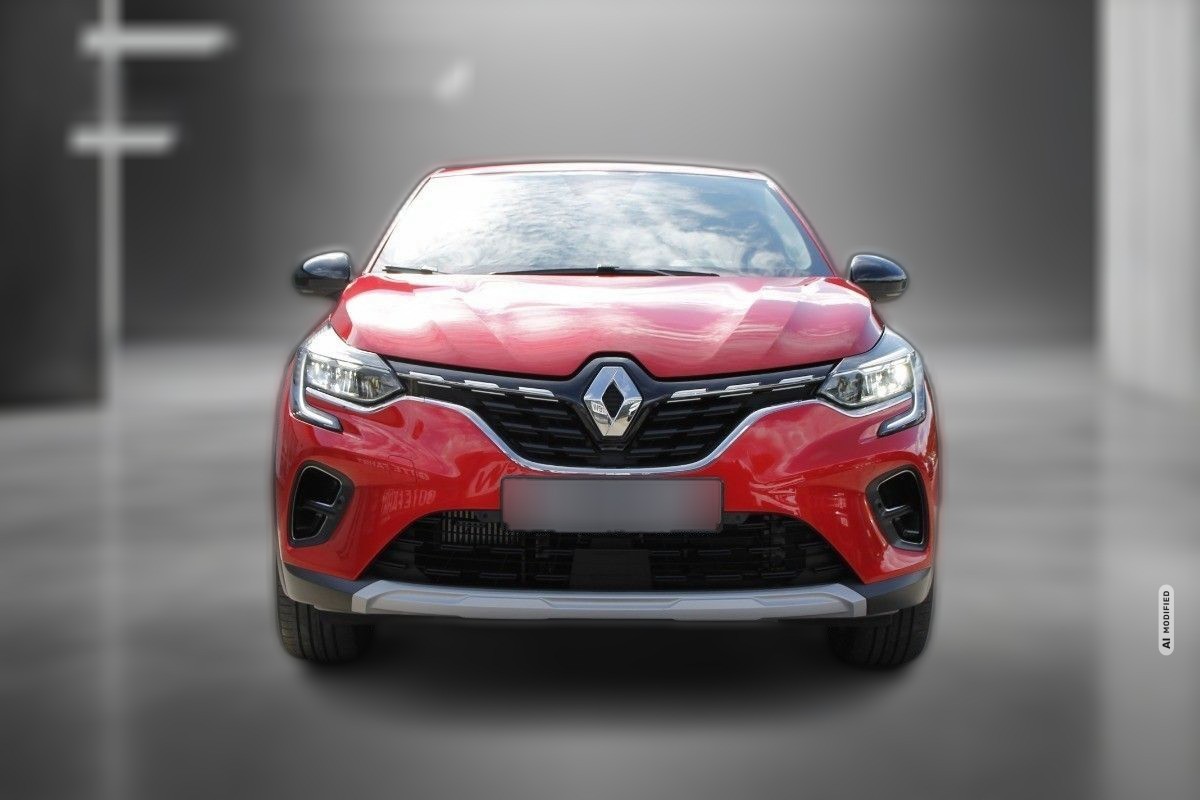 Renault Captur Techno Mild Hybrid 140