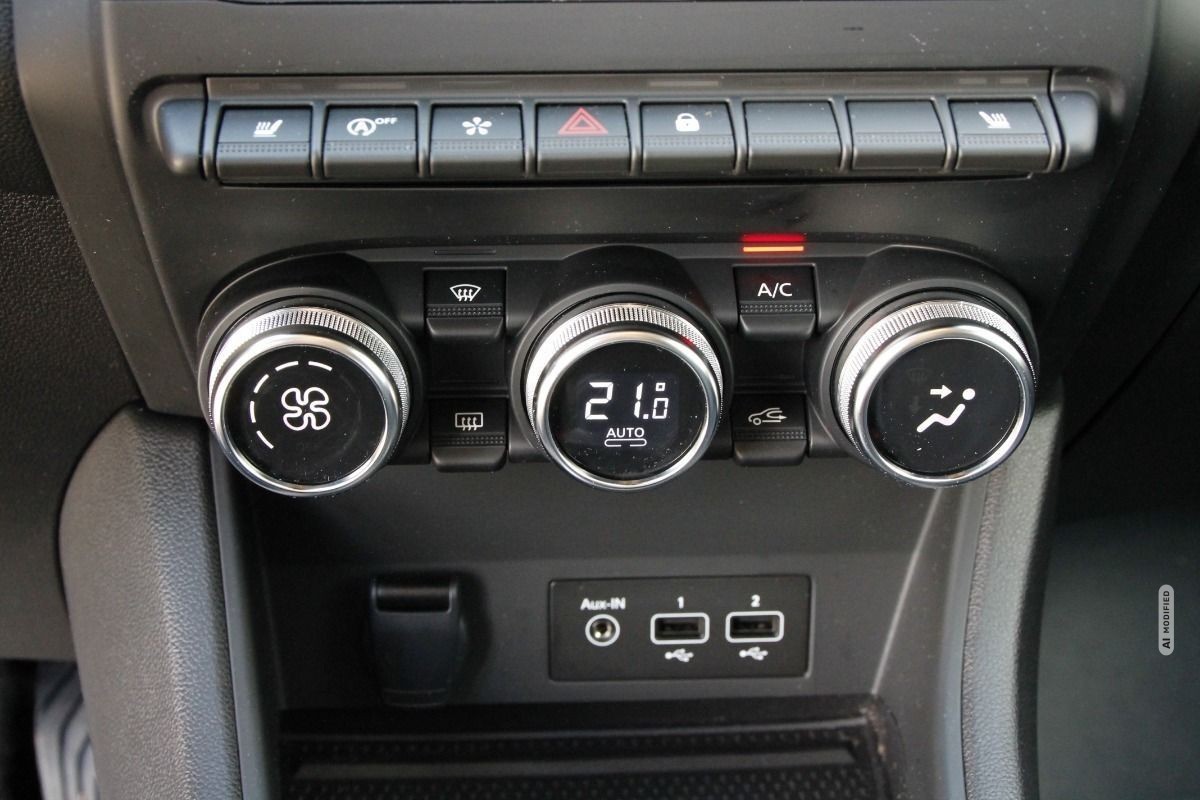Renault Captur Techno Mild Hybrid 140