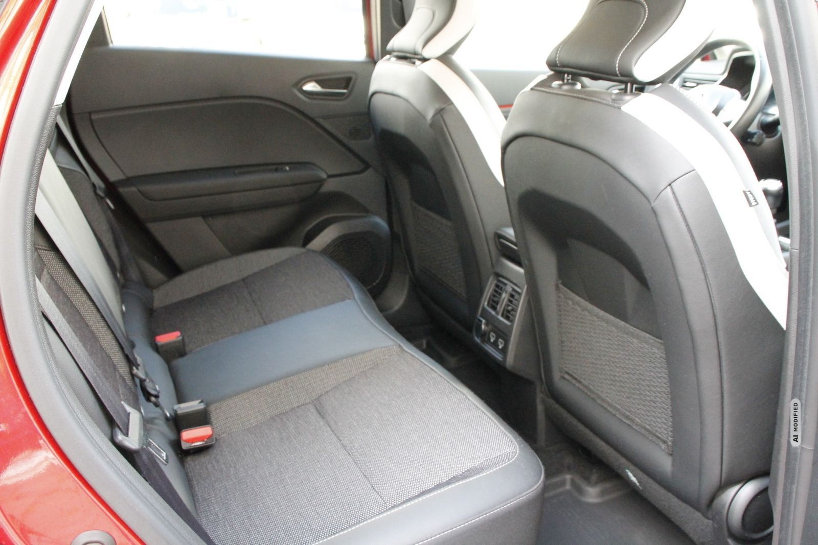 Renault Captur Techno Mild Hybrid 140
