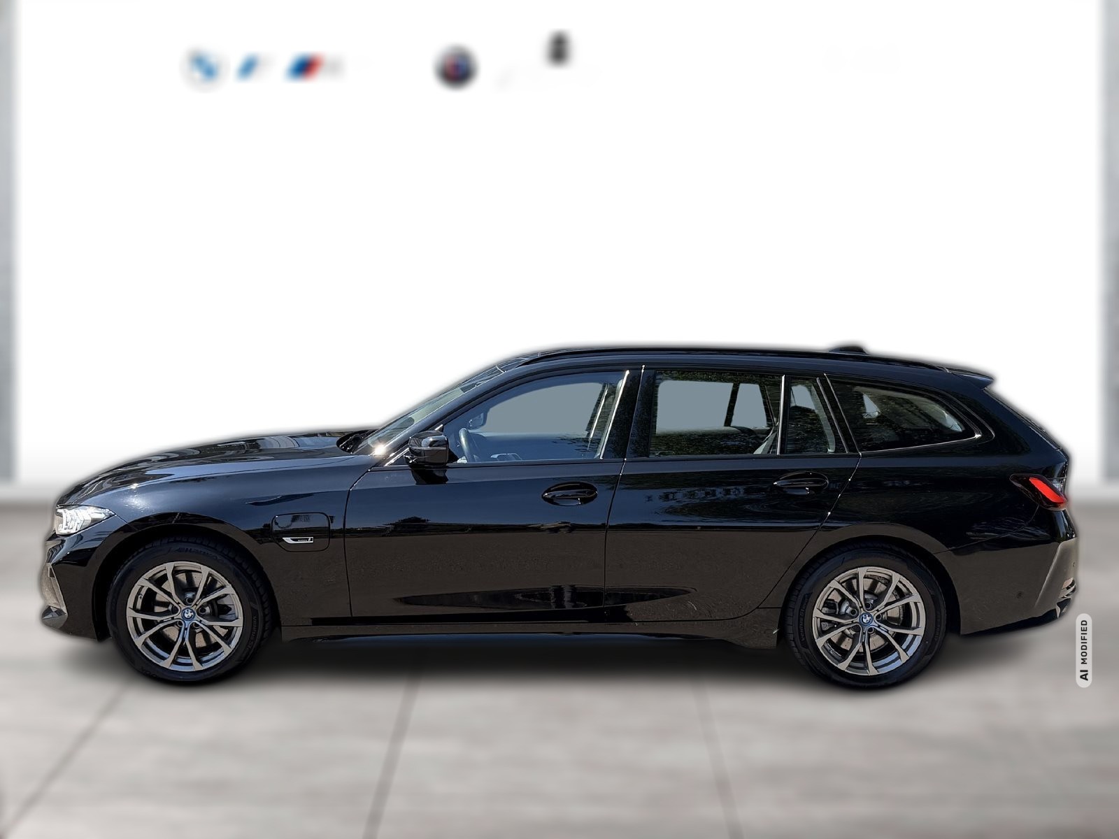 BMW 320 e TOURING LED SPORT ACC PANORAMA ADAPT LED