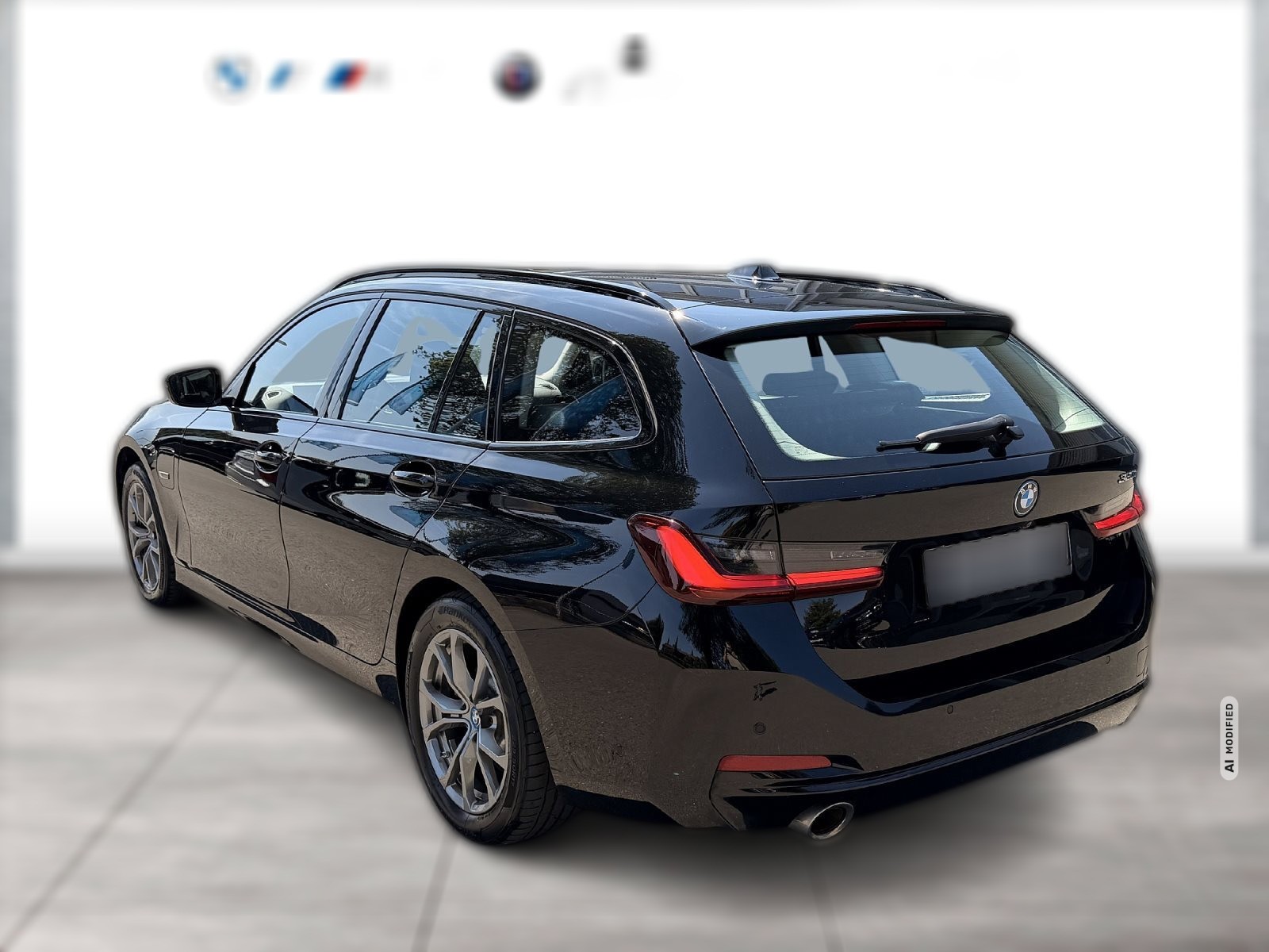 BMW 320 e TOURING LED SPORT ACC PANORAMA ADAPT LED