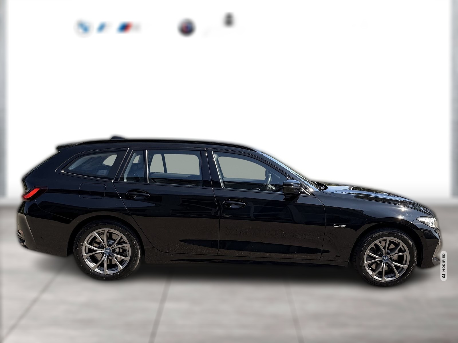 BMW 320 e TOURING LED SPORT ACC PANORAMA ADAPT LED
