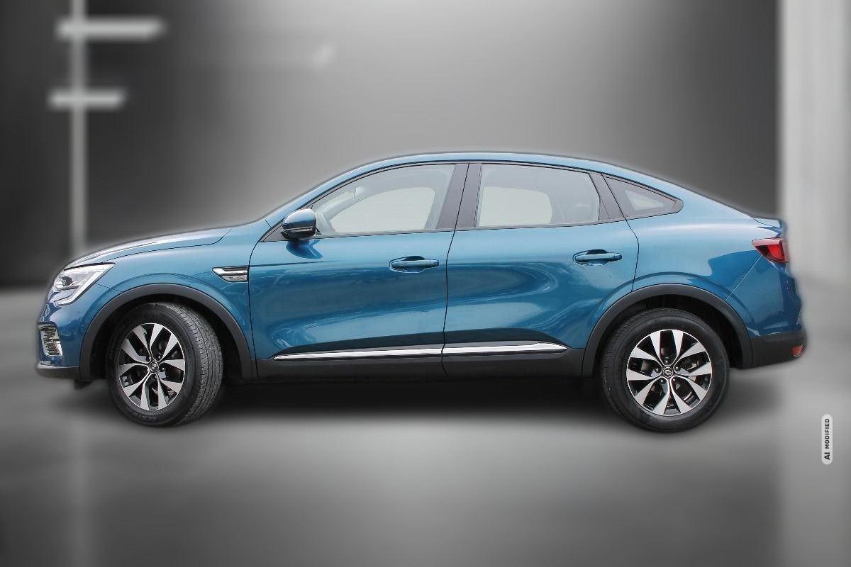 Renault Arkana ZEN TCe 140 EDC
